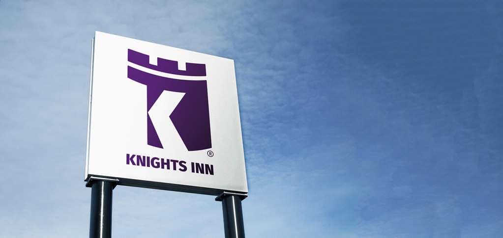 Knights Inn Burlington Nc Екстериор снимка